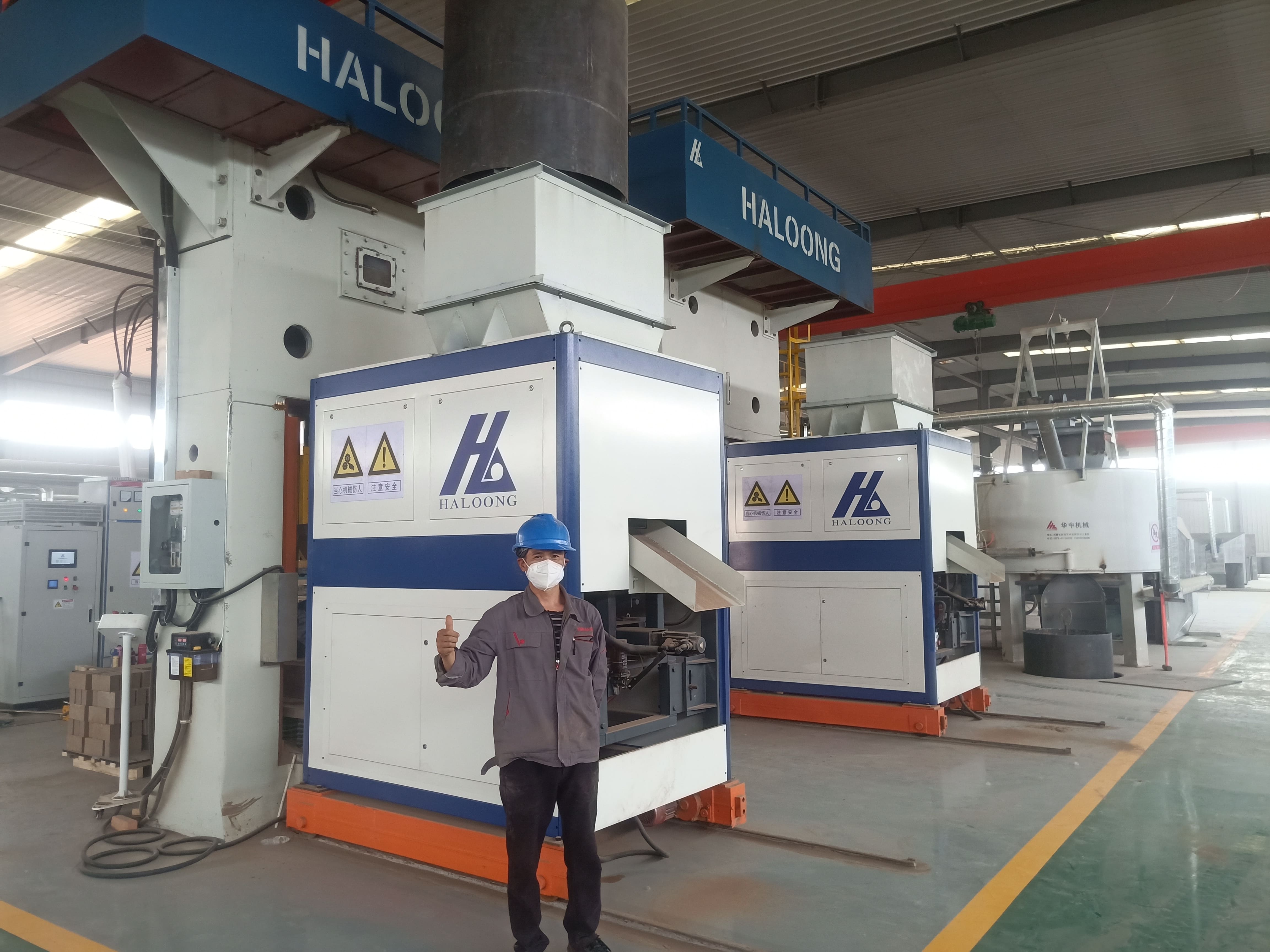 你的耐火磚做的好嗎？敢不敢拿出來(lái)跟用了華隆電動(dòng)螺旋壓磚機(jī)的產(chǎn)品比一比！