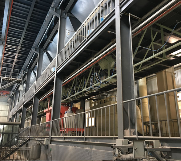 您的耐火磚生產(chǎn)真的是全自動(dòng)生產(chǎn)嗎？