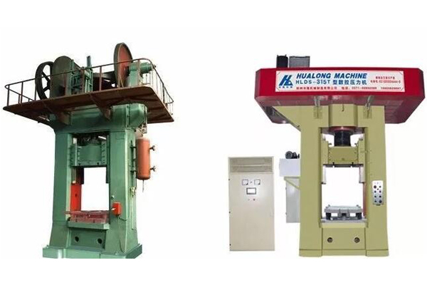 是時(shí)候告別摩擦壓力機(jī)了，電動(dòng)螺旋壓力機(jī)你了解多少？